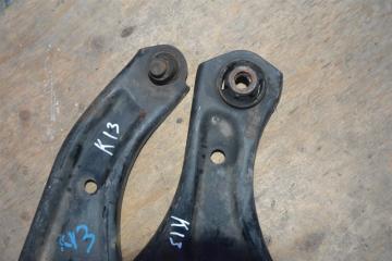 Рычаг передний левый NISSAN MARCH контрактная Рычаг передний левый NISSAN MARCH