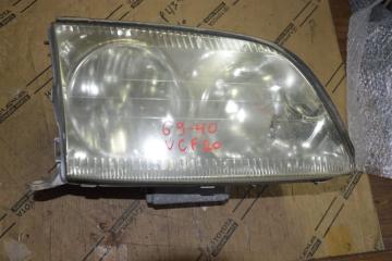 Фара левая TOYOTA CELSIOR UCF20, UCF21 6940 2 ракурс
