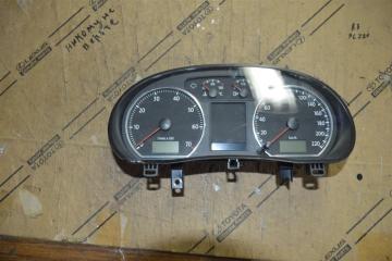 Спидометр VOLKSWAGEN POLO 9n3 bts 6Q0920804R 2 ракурс