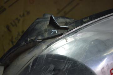 Фара правая TOYOTA VITZ NCP90, NCP95, KSP90, ncp91 52184 2 ракурс