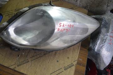 Фара правая TOYOTA VITZ NCP90, NCP95, KSP90, ncp91 52184 3 ракурс