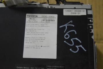 Магнитофон TOYOTA WISH zne10 1zz-fe 2 ракурс