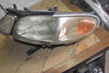 Фара левая TOYOTA ESTIMA TCR10, TCR21 28106 4 ракурс