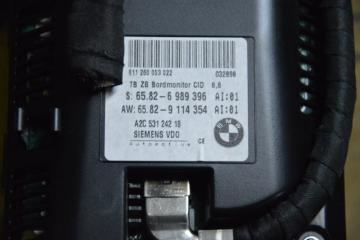 Монитор BMW 5 SERIES E60 n52b25 2 ракурс