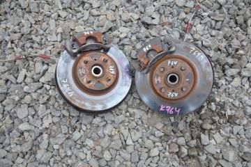 Ступица правая передняя TOYOTA VITZ ncp131 1nz-fe 1 ракурс