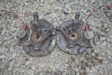 Ступица левая передняя TOYOTA VITZ ncp131 1nz-fe 2 ракурс