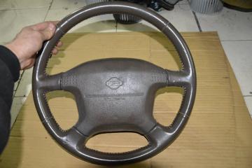 Руль NISSAN CEFIRO A32 vq20 4 ракурс