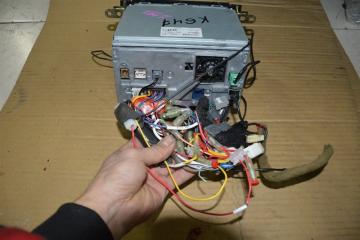 Магнитофон TOYOTA PASSO KGC10 1kr-fe 2 ракурс