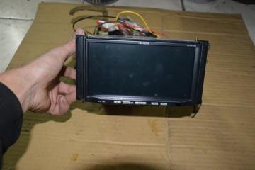 Магнитофон TOYOTA PASSO KGC10 1kr-fe 4 ракурс