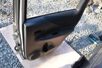 Дверь правая задняя TOYOTA RACTIS ncp100 1nz-fe 4 ракурс