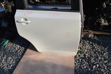 Дверь правая задняя TOYOTA RACTIS ncp100 1nz-fe 5 ракурс