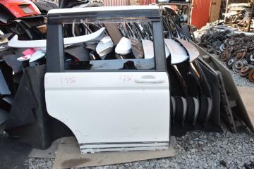 Дверь правая задняя HONDA STEP WAGON RK1, RK5 r20a 1 ракурс