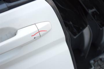 Дверь правая задняя HONDA STEP WAGON RK1, RK5 r20a 2 ракурс