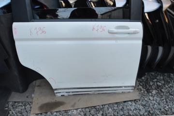 Дверь правая задняя HONDA STEP WAGON RK1, RK5 r20a 4 ракурс