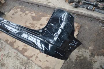 Бампер задний HONDA Airwave GJ1 l15a 5 ракурс