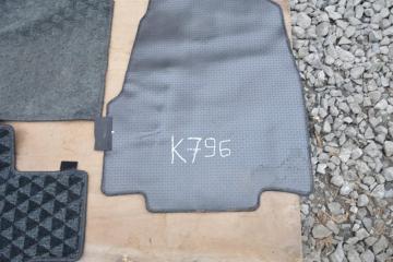 Коврики комплект HONDA STEP WAGON RK1 r20a 2 ракурс