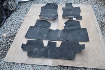 Коврики комплект HONDA STREAM RN6 r18a 1 ракурс
