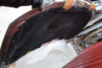 Капот VOLVO V70 SW65 b5244 4 ракурс Капот VOLVO V70 SW65 b5244 4 ракурс
