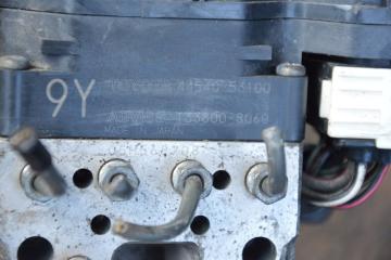 Блок abs LEXUS IS350 GSE21 2gr-fse 2 ракурс