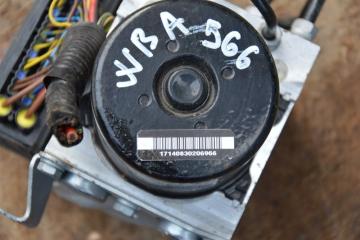 Блок abs BMW 3 SERIES E90 n52b25 2 ракурс