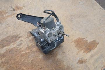 Блок abs NISSAN MOCO MG21S k6a 3 ракурс