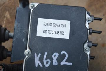 Блок abs VOLKSWAGEN POLO 9n3 bts 3 ракурс