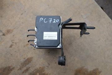 Блок abs BMW X3 e83 n52b25 3 ракурс