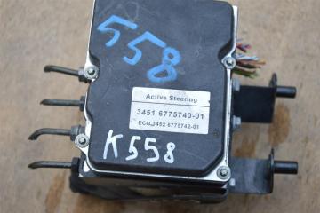 Блок abs BMW 5 SERIES E60 n52b25 1 ракурс