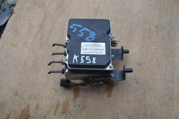 Блок abs BMW 5 SERIES E60 n52b25 2 ракурс