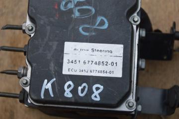 Блок abs BMW 5 SERIES E60 n52b25 1 ракурс