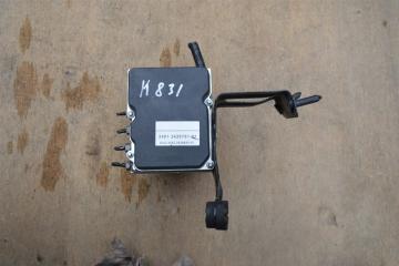 Блок abs BMW X3 e83 n52b25 1 ракурс