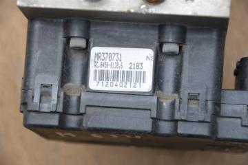 Блок abs MITSUBISHI RVR SPORT GEAR N74W 4g64 2 ракурс