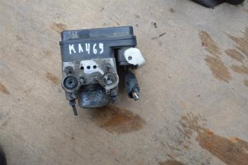 Блок abs TOYOTA PROBOX NCP51, NCP59, NCP55 1nz-fe 1 ракурс