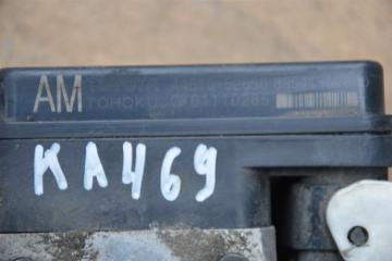 Блок abs TOYOTA PROBOX NCP51, NCP59, NCP55 1nz-fe 2 ракурс