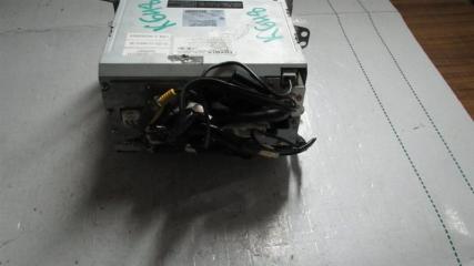 Магнитофон TOYOTA WISH zne10 1zz-fe 08545-00H10 4 ракурс