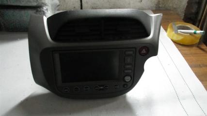 Магнитофон HONDA FIT GE6, GE8, GE7 l13a 2 ракурс