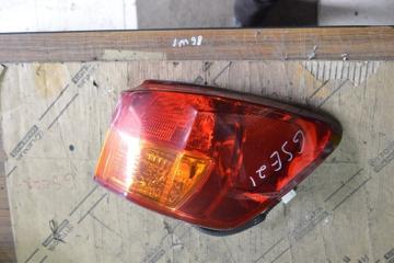 Запчасть стоп-сигнал правый LEXUS IS350