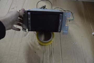 Магнитофон HONDA FIT GD1, GD2, GD3 2 ракурс