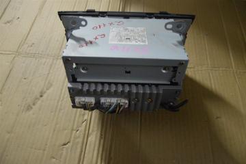Магнитофон HONDA FIT GD1, GD2, GD3 4 ракурс