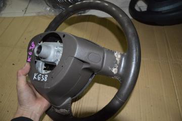 Руль HONDA FIT ARIA GD8 l15a 2 ракурс