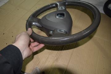 Руль HONDA FIT ARIA GD8 l15a 3 ракурс