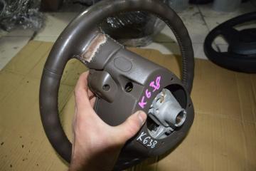 Руль HONDA FIT ARIA GD8 l15a 5 ракурс