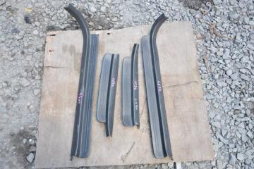 Накладка на порог TOYOTA MARKII LX90, gx90, jzx90 1 ракурс