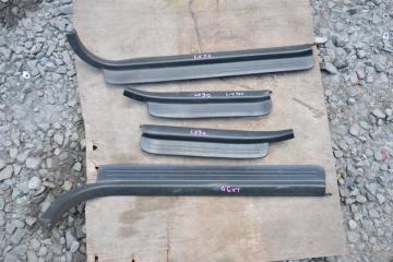 Накладка на порог TOYOTA MARKII LX90, gx90, jzx90 3 ракурс