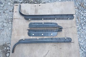 Накладка на порог TOYOTA MARKII LX90, gx90, jzx90 4 ракурс