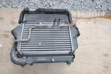 Радиатор основной MITSUBISHI CANTER FE82 4m50 2 ракурс
