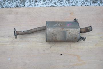 Бочка глушителя HONDA STREAM