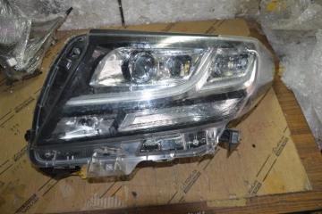 Фара левая TOYOTA Alphard AGH30, AYH30 5861 5 ракурс
