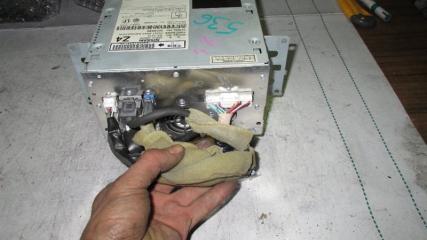 Магнитофон NISSAN LEAF AZE0 EM57 1 ракурс