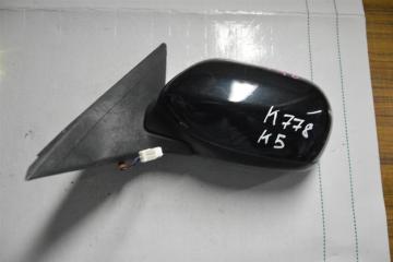 Зеркало левое SUBARU IMPREZA